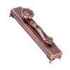 Metal Incense Holder Ruyi Antique Incense Stick Burner for Home