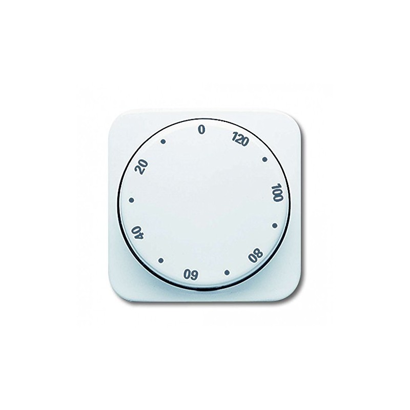 Busch-Jaeger 1771-214-102 Cover for Timer 120 min