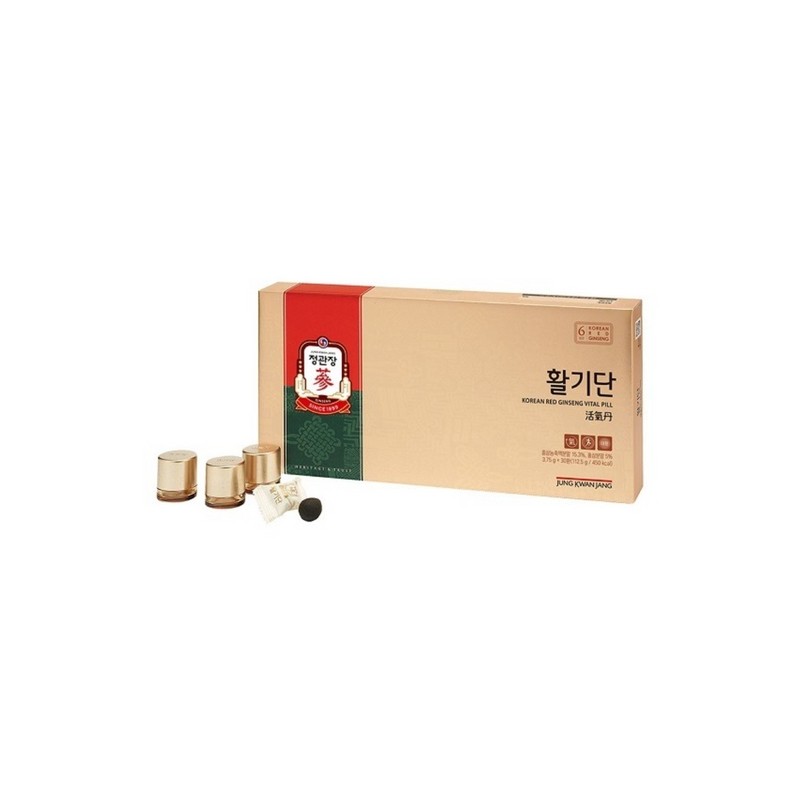 Galleria Jeonggwanjang Hwalgidan (3.75g 30 pills, 30-day supply) / 갤러리아