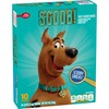 Scooby-Doo Fruit Flavored Snacks, Gluten Free, Kids Snacks, 10 Ct,