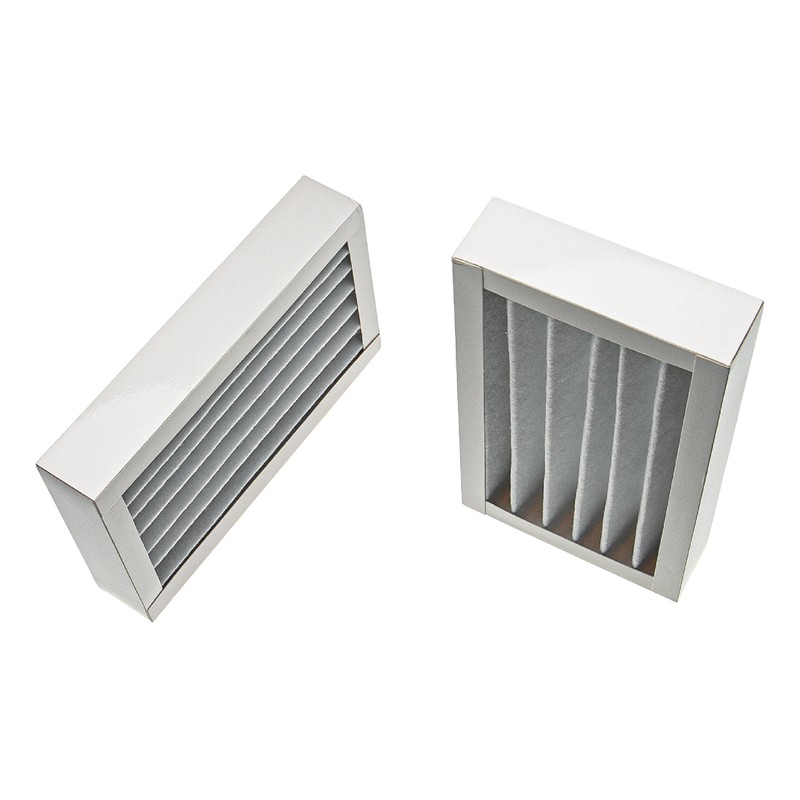 vhbw 2x Filter G4 Compatible with Paul Climos 100 DC,