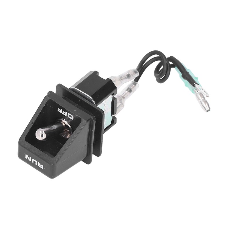 Outboard Motor Stop Switch 87‑91941A8 Stainless Steel for Marine Boat