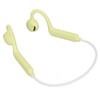 Open Ear Headphones Wireless Bluetooth 5.3 IPX4 Waterproof Stereo Open