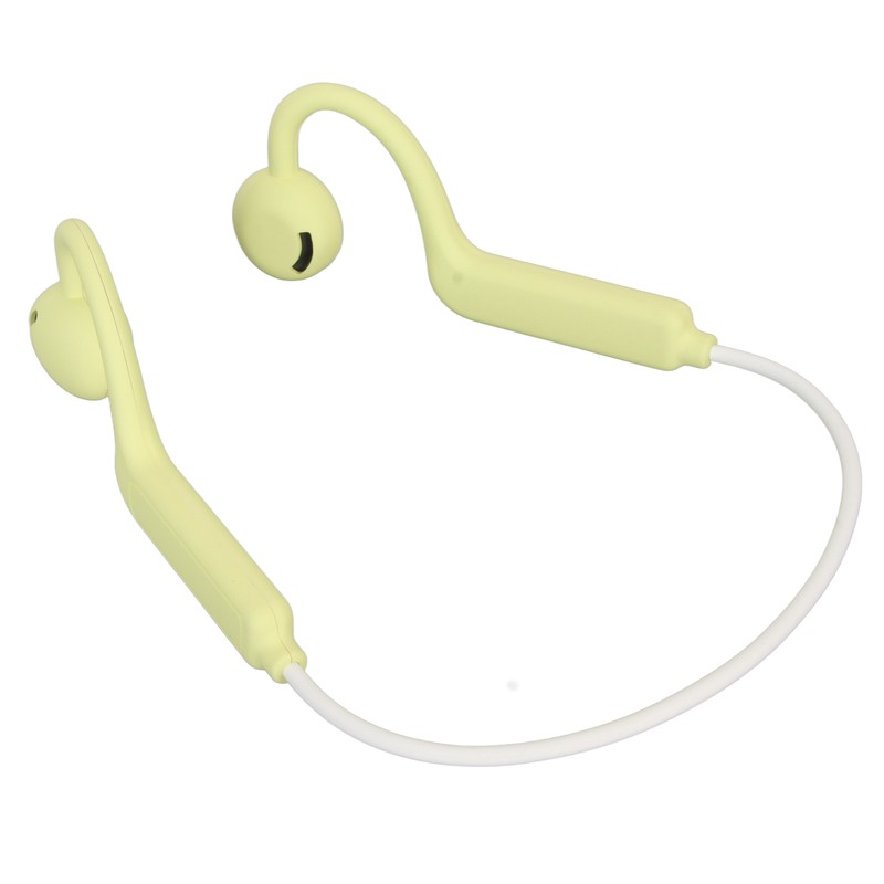 Open Ear Headphones Wireless Bluetooth 5.3 IPX4 Waterproof Stereo Open