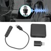 Magnetic Digital Voice Recorder Multifunctional Portable Voice Activated Recorder MP3