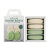 Donggubat Shampoo & Treatment Bar 100g (4 pieces) / 동구밭 샴푸 트리트먼트 바 100g 4개