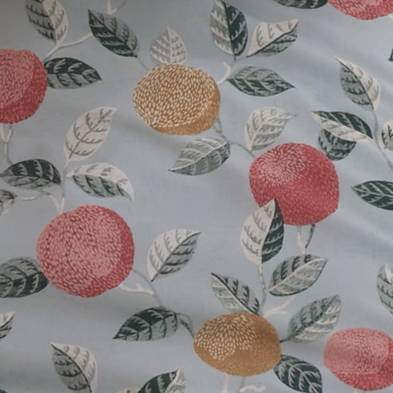Dreams & Drapes Design - Botanical Fruit - Easy Care