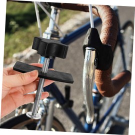 Outanaya Swivel Brake Pad Tool for Disc Brake Compression Durable Compatible with Various Vehicle Brake Systems Enhanced Braking Efficiency Quick Piston Separation