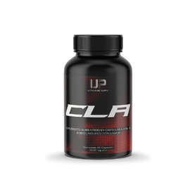 Ultra Pure Supps Cla Acido Linoleico Conjugado 90 Capsulas
