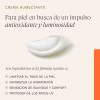 Crema facial aclarante 60 ml con vitamina C, colágeno y