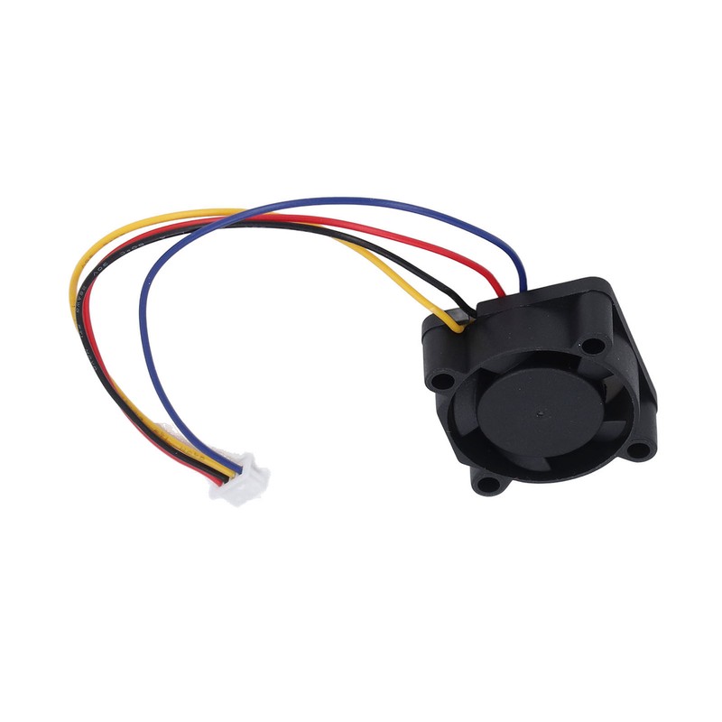 Double Ball Hotend Cooling Fan for X1C Models 3D Printer
