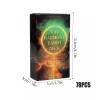 The Harmony Tarot Deck 78 Cards Tarot Fortune Telling Cards