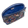 Oilily Adult Chiara Cosmetic Bag Eclipse, eclipse