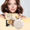 Champú De Arroz I Soap, Hidratante Y Profundamente Nutritivo