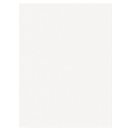 Prang (Formerly SunWorks) Construction Paper, White, 9" x 12", 50 Sheets
