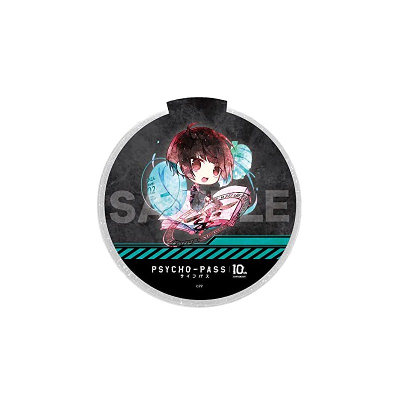 C.FRONT PSYCHO PASS Psychopath 02 Aku Tsunemori Character Art Luminous