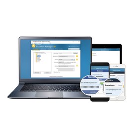 Steganos Passwort-Manager 18