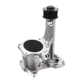 Supercharger Snout Rebuild Kit, Supercharger Snout + Bottom Cover Head Rebuild Kit, Supercharger Snout Rebuild Set Fit for 13-17 Land Rover / LR4 / Jaguar(OE LR058080, LR088564)