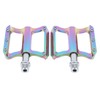 MJ032 Bike Pedal Road Mountain Bicycle Aluminium Alloy Pedal 10x80x20mm