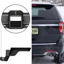 Vijay Class 3 Trailer Hitch Fits 2011-2019 Ford Explorer 2013-2017 Ford Police Interceptor Utility 2” Hitch Receiver