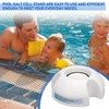 Dfnidy Pool Salt Cell Stand Compatible with Hayward Turbo Cells,