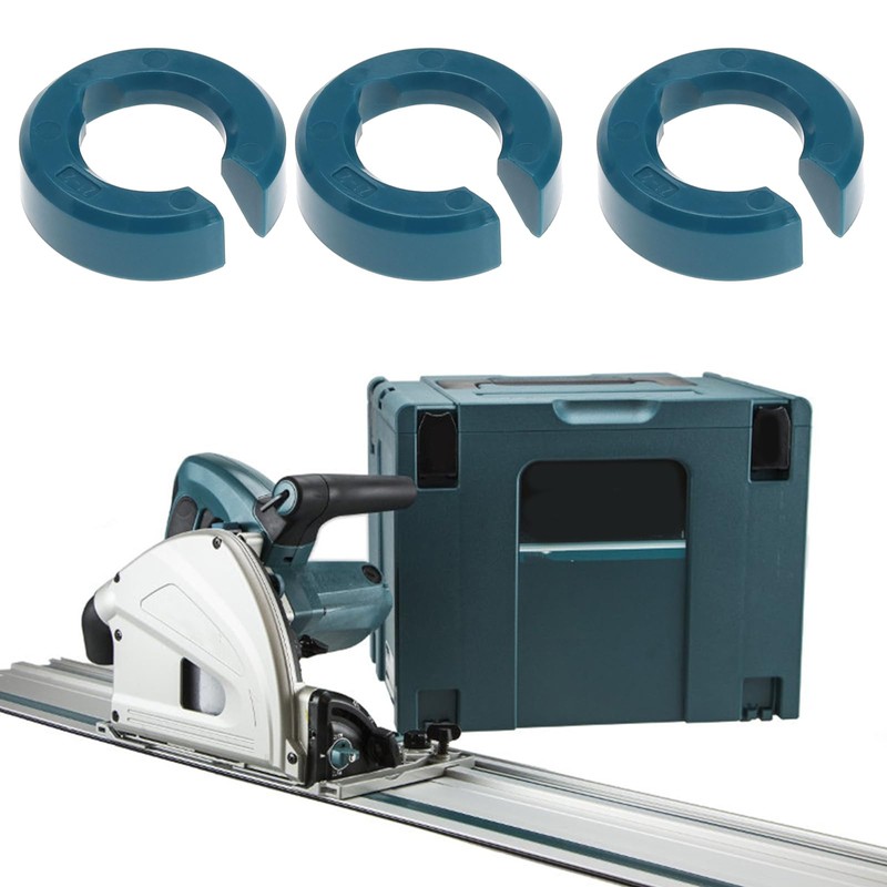 Micro Traders 4pcs Circular Saw Holder Compatible with Makita SP6000