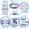 Inlet Hose Washing Machine and Dishwasher 4 m 25°C from