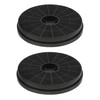 Masterpart Carbon Filters Pack Of 2 To Fit Stoves Cooker