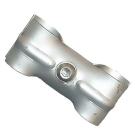 Coupling Clamp for Heras Temporary Site Fencing c/w Nut/Bolt