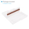 CoCud Micro PCB Drill Bit 1/8 Inch Shank 0.5 mm