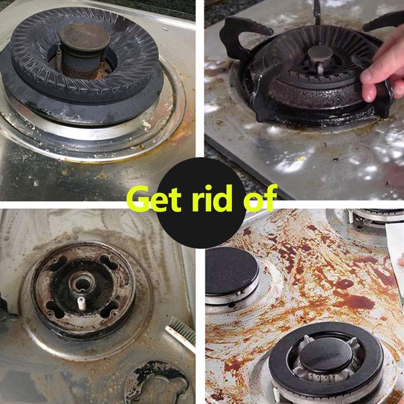 RV Stove Top Protector For Atwood Dometic 3 Burner Gas