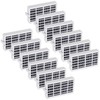 BlueStars W10311524 Fresh Flow Air Filter - Replacement Refrigerator Air
