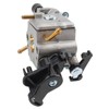 AUTOKAY 506450401 Carburetor Fits for Husqvarna 445 450 445E 450E