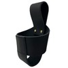Della Stella Compound Bow Belt Holder Bag for Resting, Standing,