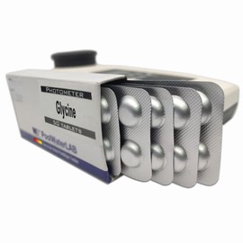 Reagents for - Pool Lab, PoolWaterLAB, Water Tester - Glycine