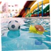 Totority 1Pc Cartoon Turtle Pool Chemical Floater Dispenser for Swimming