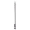 sourcing map H3.0 Hex Head Drill Bit Wrench 3mm Metric