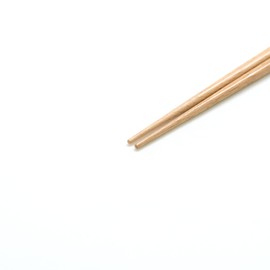 Wakaruma 264260 Children's Chopsticks, Fire Truck, 6.5 inches (16.5 cm), 4 to 6 Years Old, Includes Working Car Seal, Dishwasher Safe, Natural Wood, Working Car, Red, Made in Japan