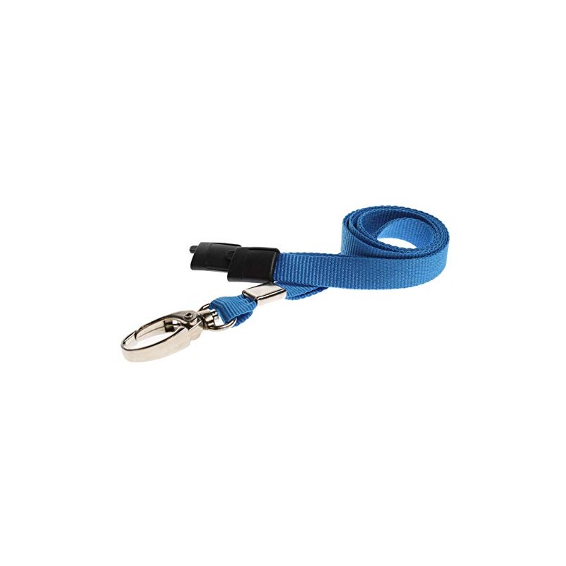 ALG ID Cards® Blue ID Card Badge Wallet - Blue