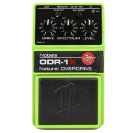 Nobels ODR-1X Natural Overdrive Pedal