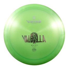 Viking Discs | Valhalla | Advanced Disc Golf Driver | Armor Plastic