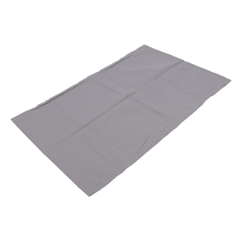 Grounding Pillowcase with Grounding Cord for Better Sleep Silver Fiber