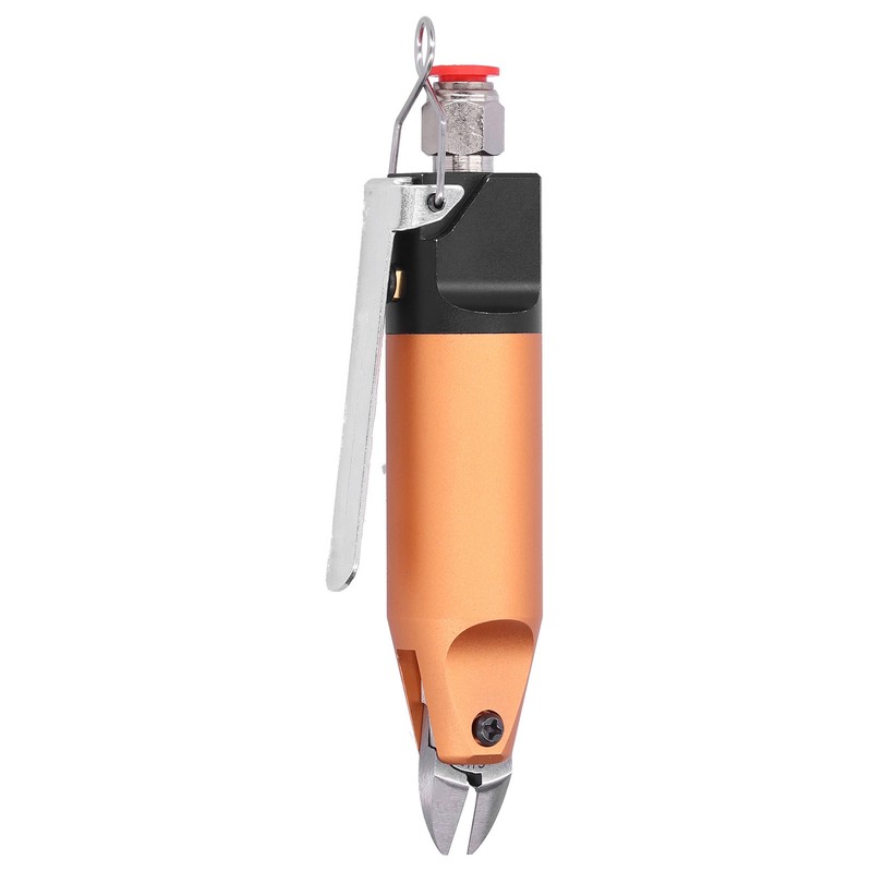 Pneumatic Scissors for Resin Hard Plastic Oblique Cutting Mini Air