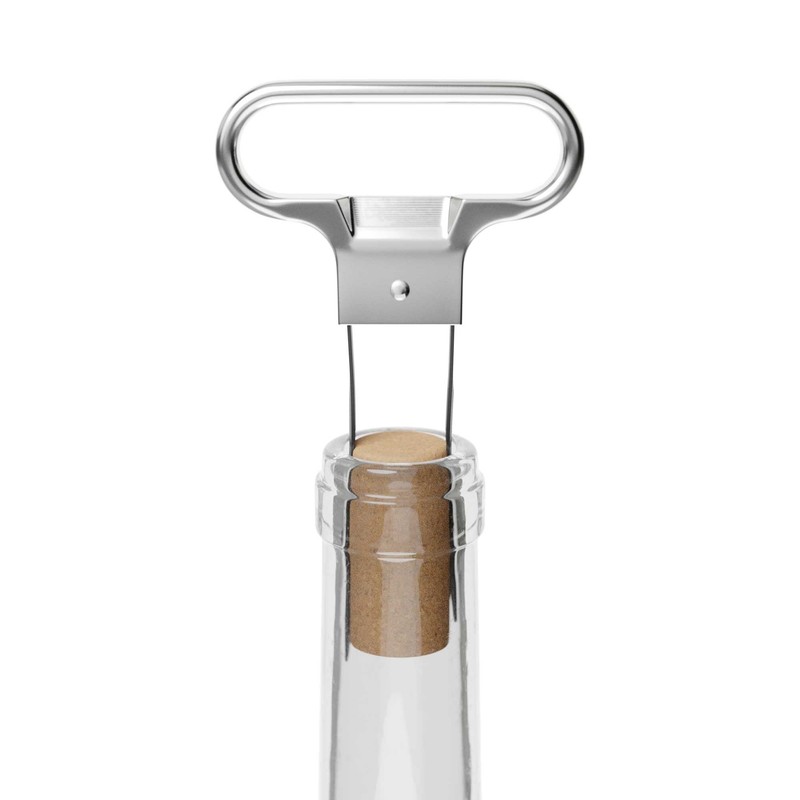 Koala Spain Old Wine Corkscrew - Silver