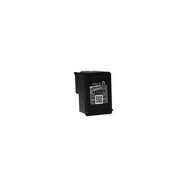 XXL Ink Replaces HP 302 (F6U68AE) | 100% Over Content | For HP Deskjet 3630, HP Officejet 3830, Deskjet 2132 | Black | with Level Indicator
