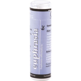 Owen Homoeopathics Euphrasia 6C 120 pilules