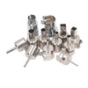 12Pcs Hot Air Gun Nozzle with Locking Screw Heat Gun