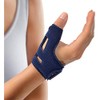 BORT SellaXpress Thumb Brace Left Medium Blue Pack of 1