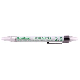 Pediatric Oxygen Liter Meter Pen: Measure Oxygen Flow Rates Up to 2.5 LPM - Compact Oxygen Flow Meter for Quick, Precise Flow Checks