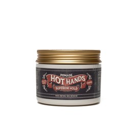 Hot Hands Pomade Superior Hold 150ML (5OZ), 5 pcs / 핫핸즈 포마드 슈페리얼 홀드 150ML (5OZ), 5개